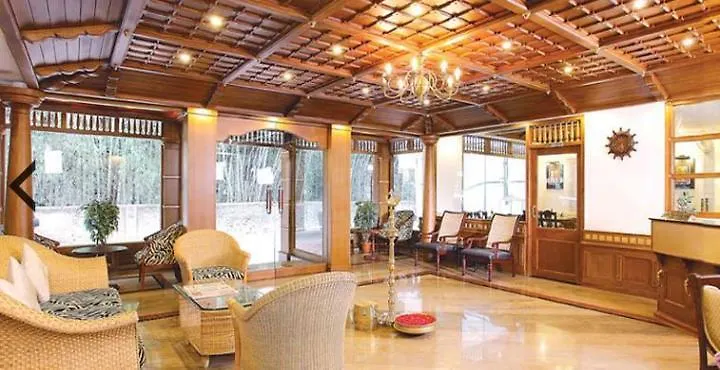 Grand Thekkady Hotel Kumily