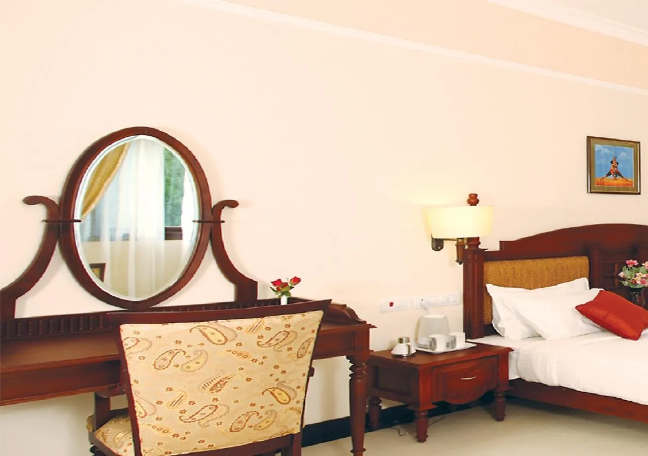 Grand Thekkady Hotel Kumily 3*,  India