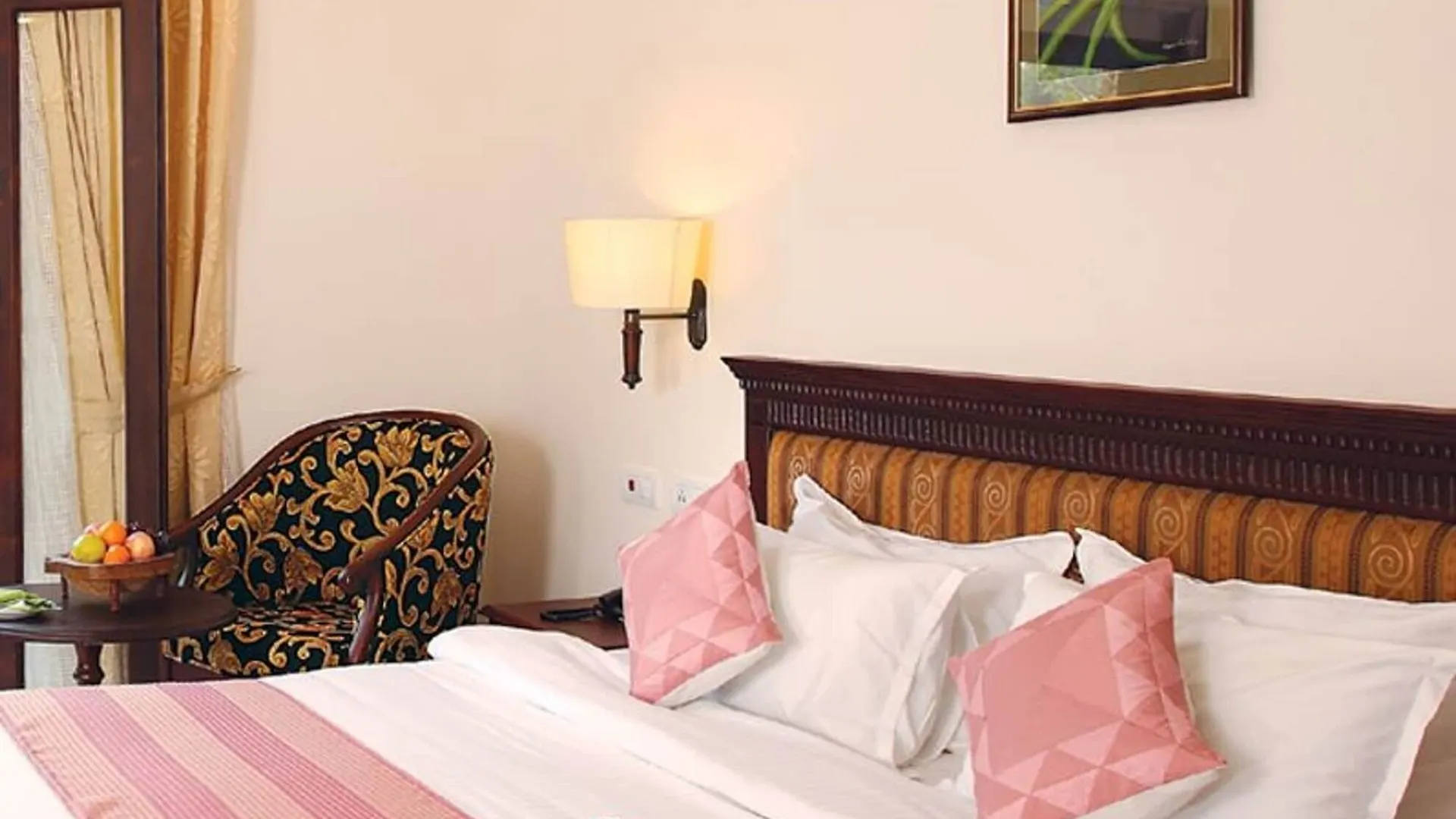 Grand Thekkady Hotel Kumily