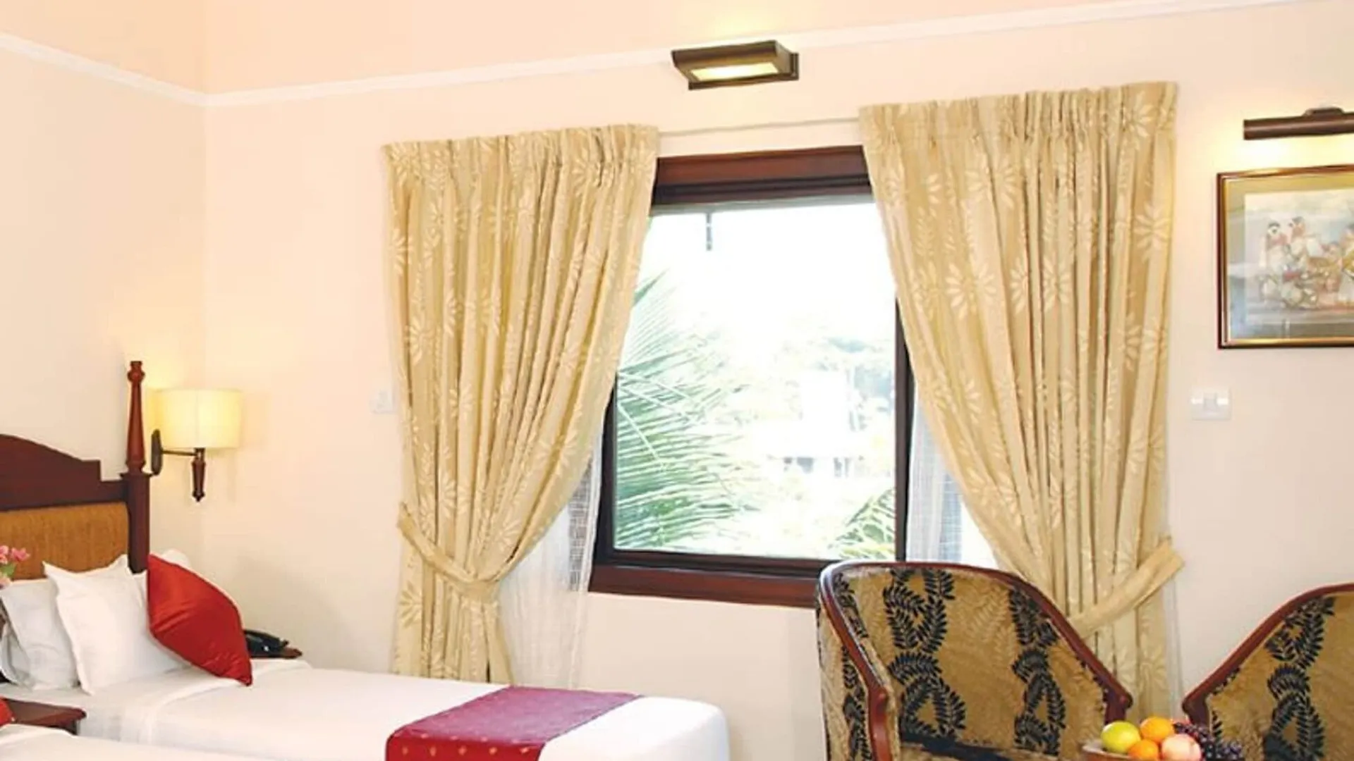 Grand Thekkady Hotel Kumily