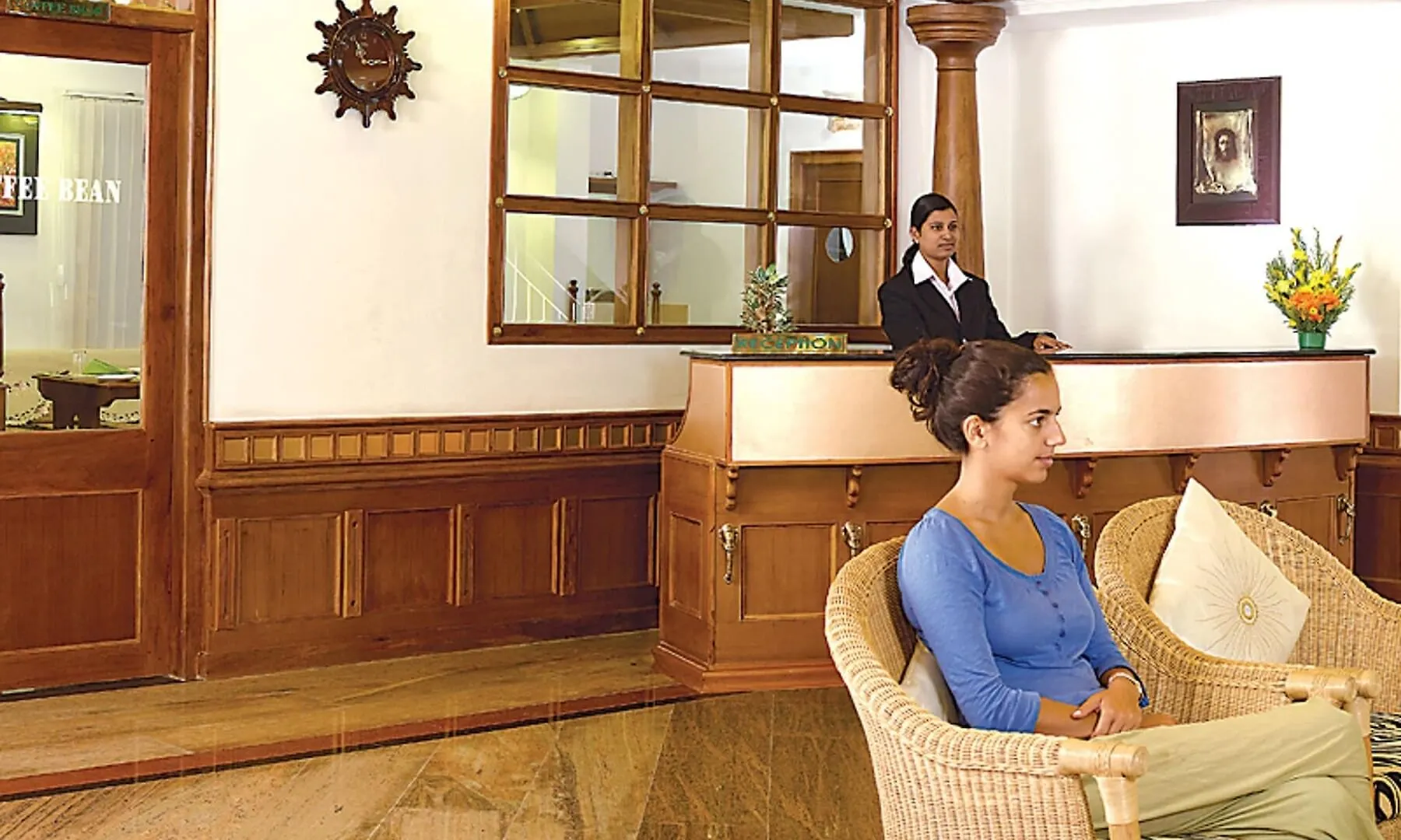 Grand Thekkady Hotel Kumily India