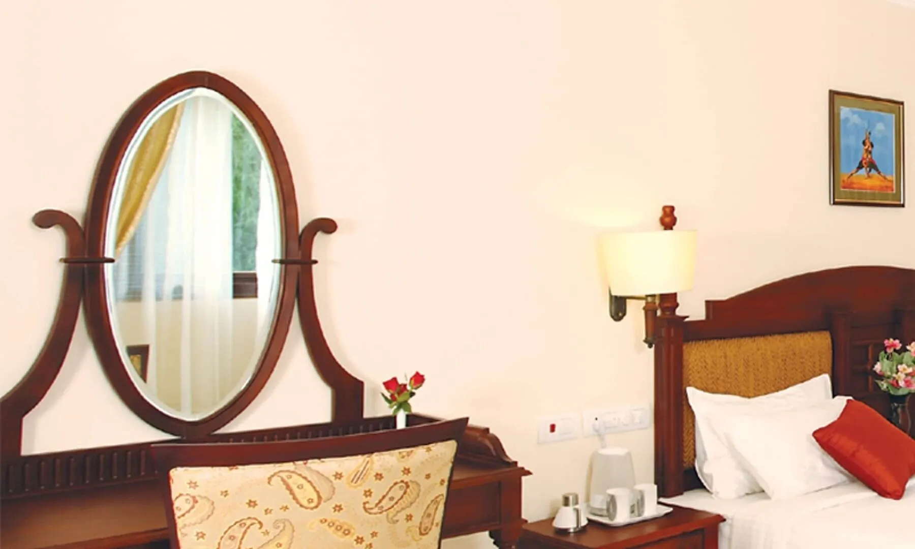 Grand Thekkady Hotel Kumily 3*,