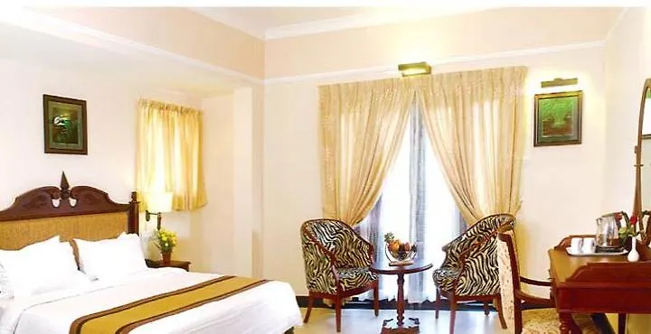 ***  Hotel Grand Thekkady Kumily Indie