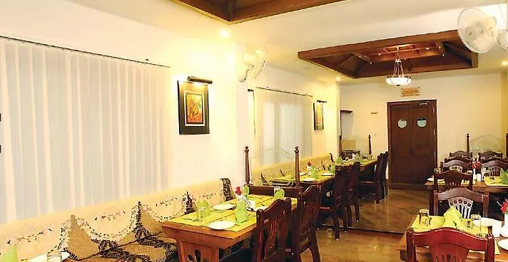 Hotel Grand Thekkady Kumily