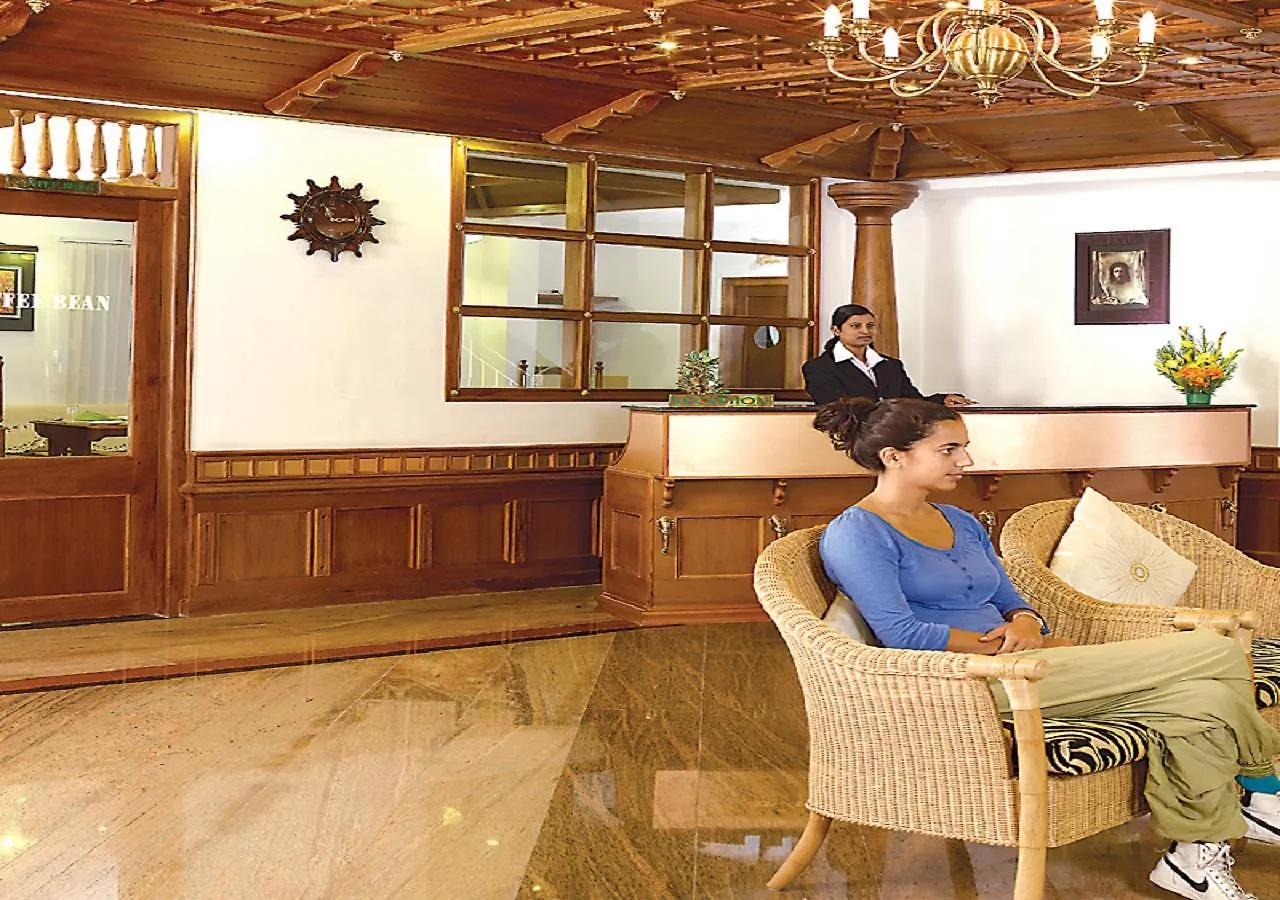 Hotel Grand Thekkady Kumily Indie