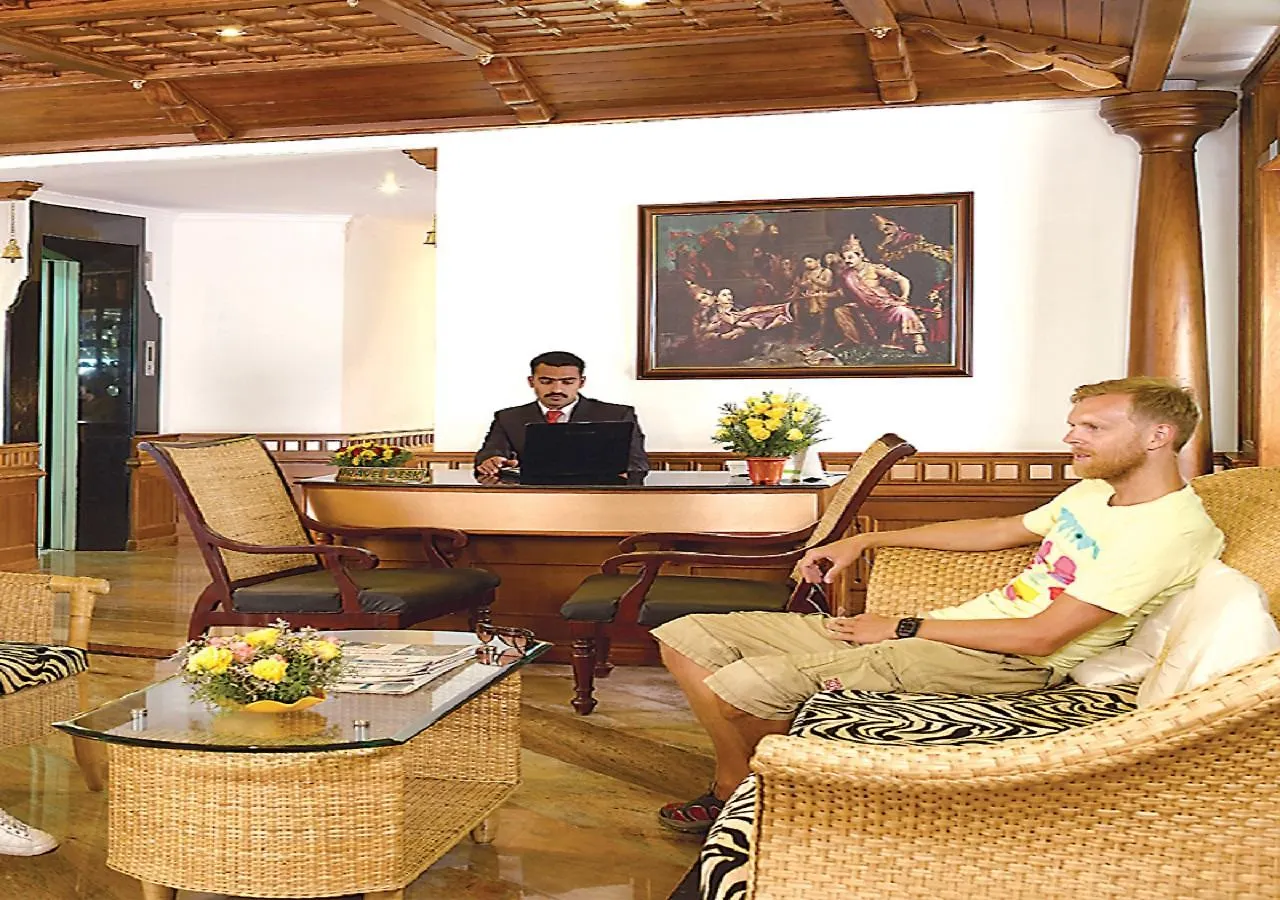 Hotel Grand Thekkady Kumily