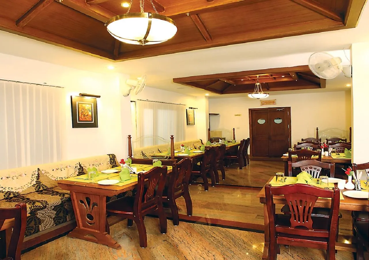 Hotel Grand Thekkady Kumily