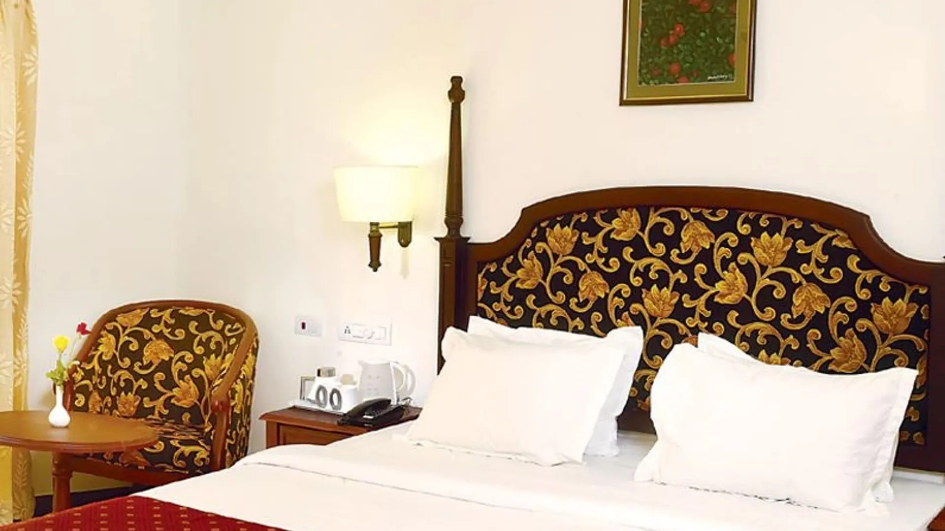 Hotel Grand Thekkady Kumily
