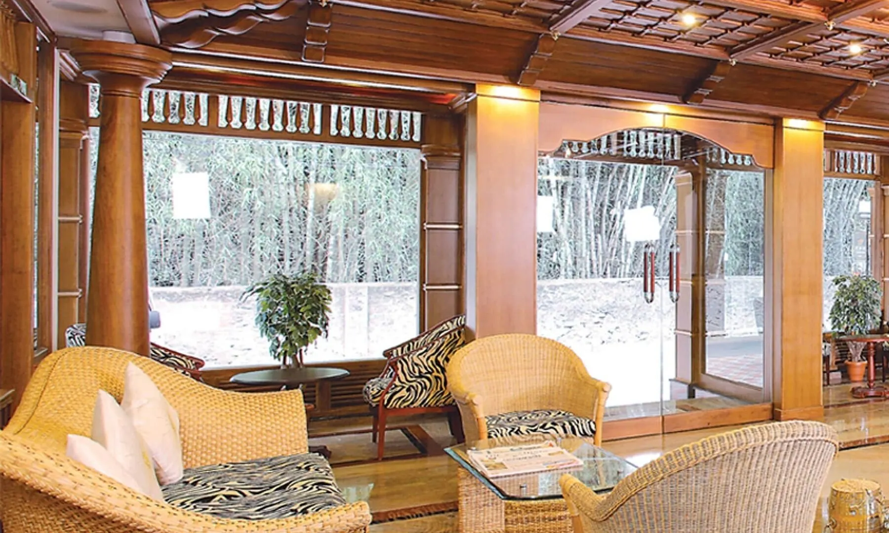 ***  Hotel Grand Thekkady Kumily Indie