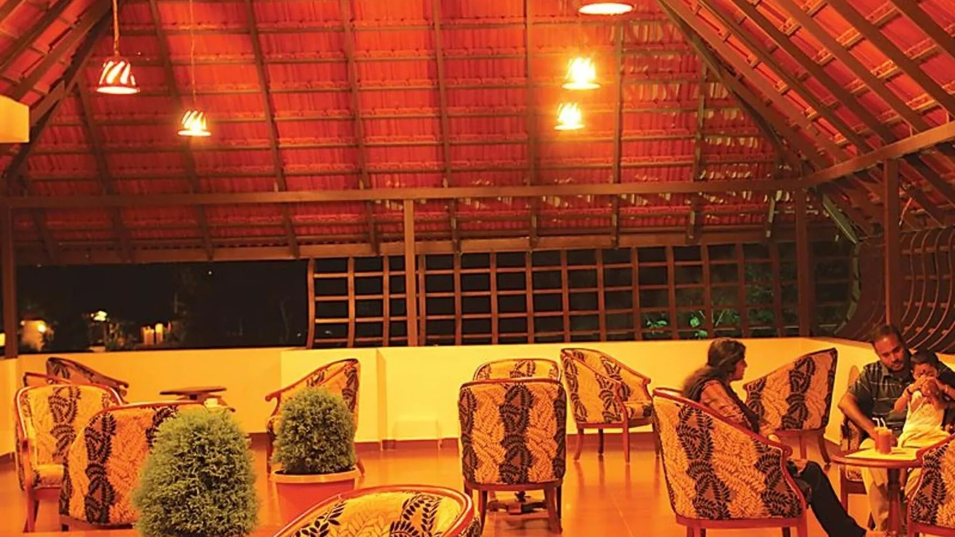 Hotel Grand Thekkady Kumily