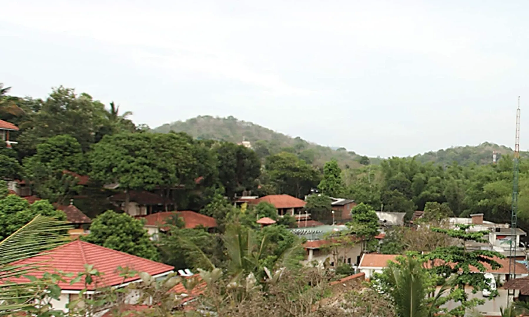 Hotel Grand Thekkady Kumily