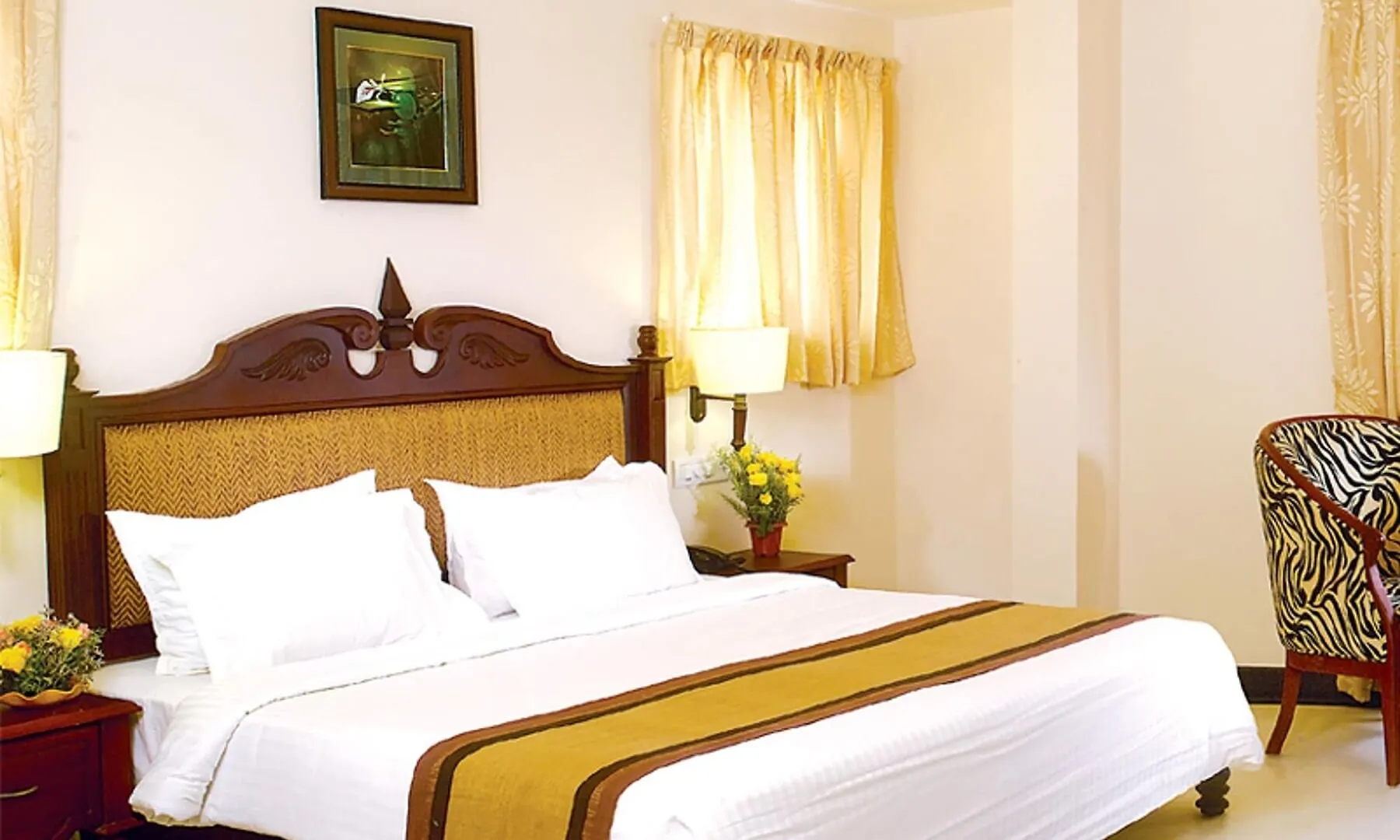 Hotel Grand Thekkady Kumily